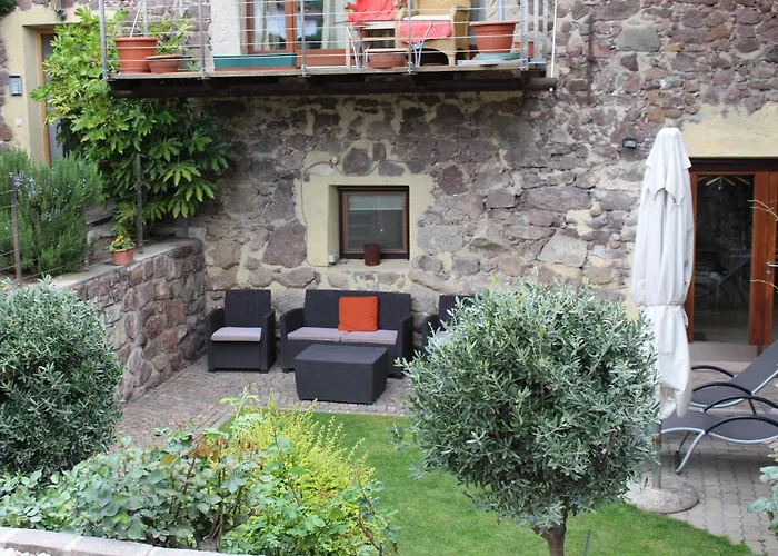 Ansitz Strengherrnhof Caldaro