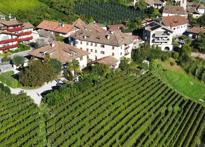 Ansitz Strengherrnhof Caldaro