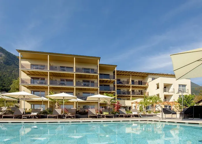 Bruehl Suites&Residence Caldaro